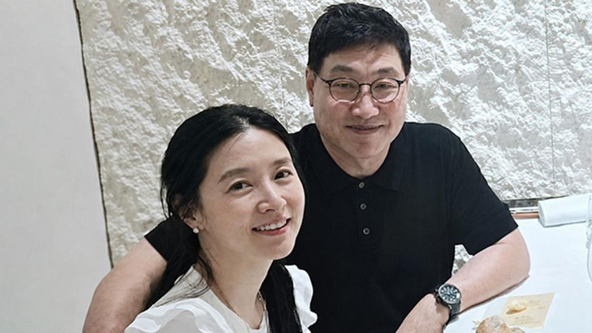 Nàng Dae Jang Geum tuổi 55 giàu có, viên mãn bên chồng đại gia hơn 20 tuổi - Báo VietnamNet