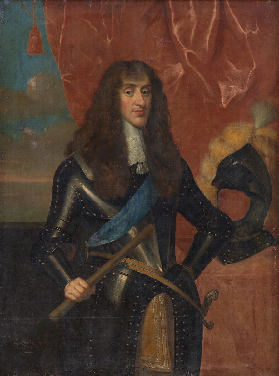 Prince James of England 1660