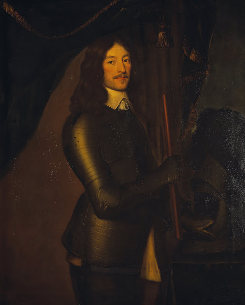 James Graham 1st Marquess Of Montrose 1612  1650 Royalist