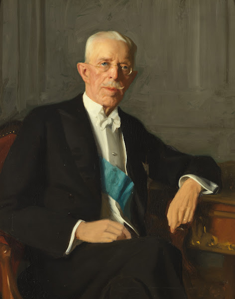 King Gustaf V ca 1938