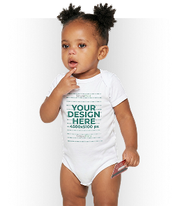 BZ10 (EU) - Baby's Onesie (DTF)