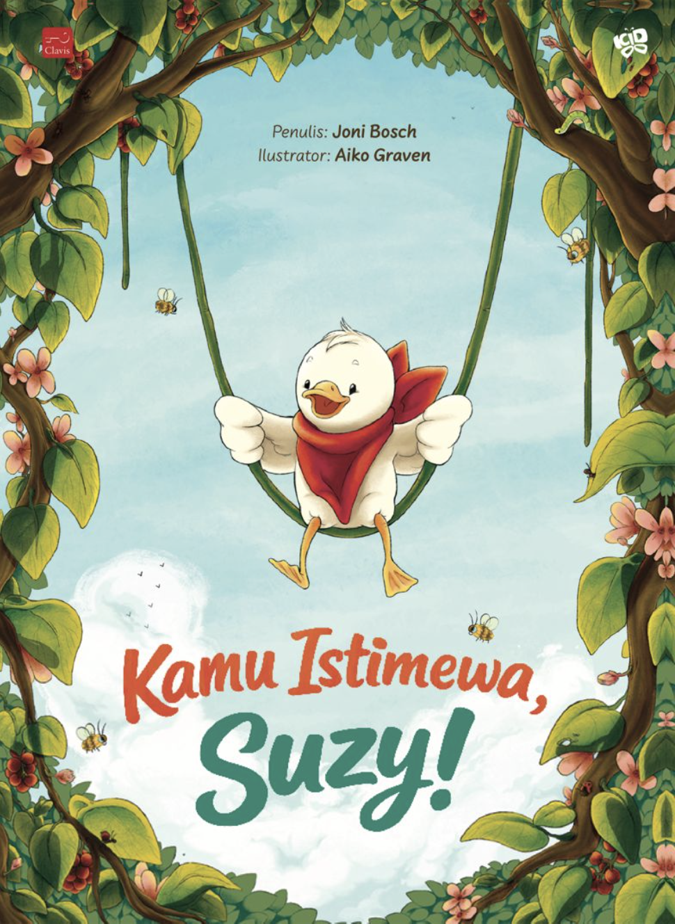 Kamu Istimewa, Suzy! (Terjemahan)