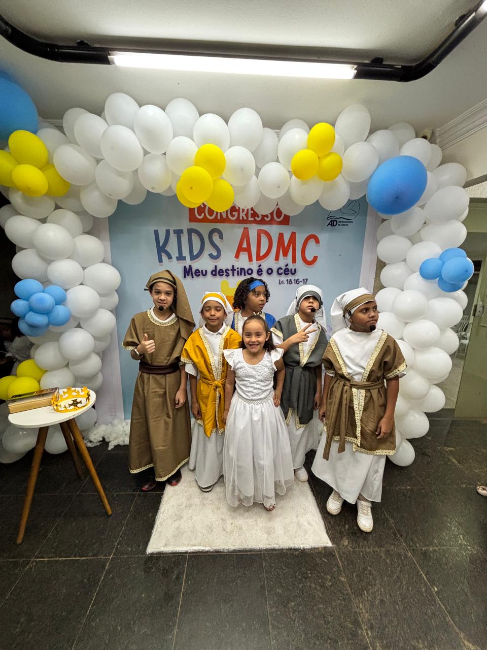 ADMC Kids - Momento 3