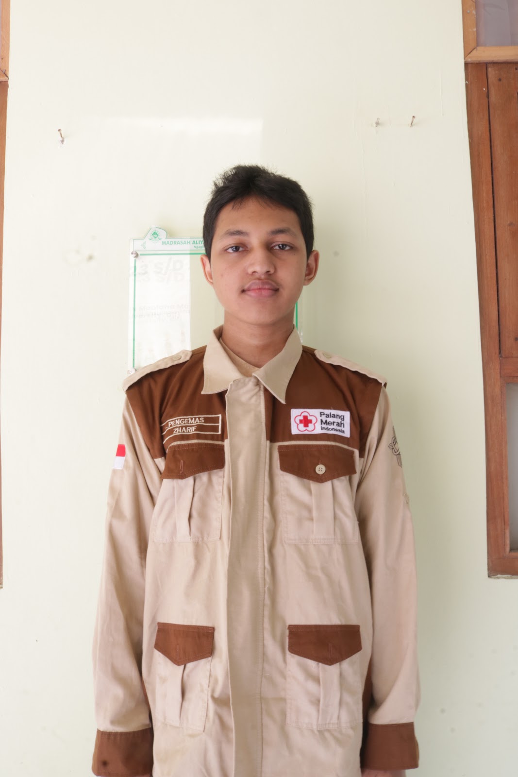 Muhammad Zharif Zulfadhli