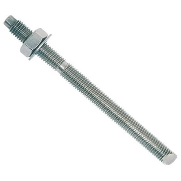 Chemical Stud Only M20x240 MS HDG