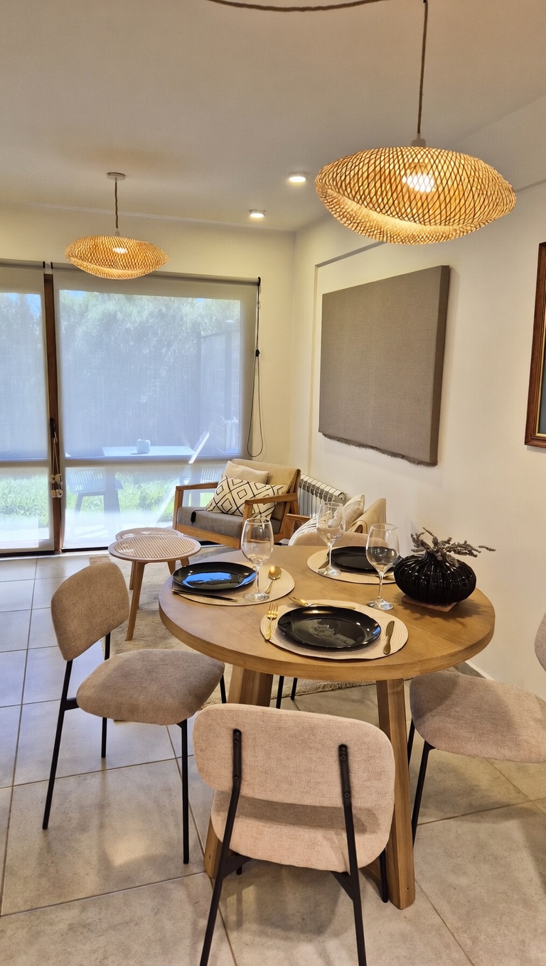 Casa Paz — comedor