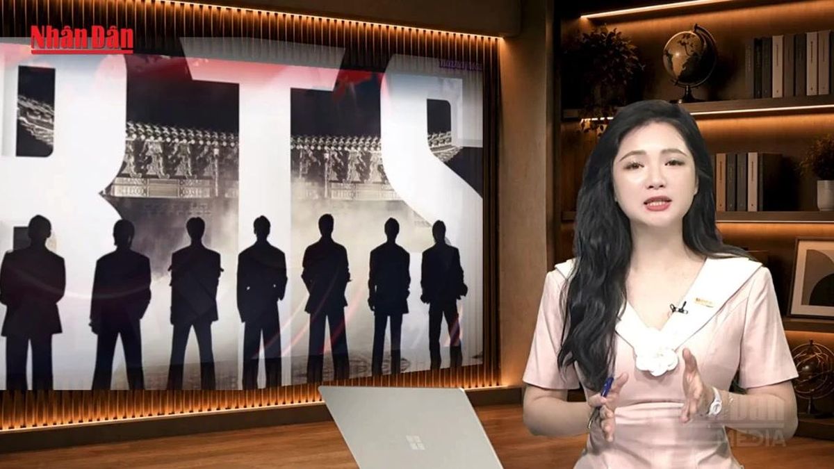 [Video] Tiêu điểm 26/6: Cơn sốt K-Pop có thể thành 'mồi nhử' của tội phạm xuyên quốc gia - Báo Nhân Dân