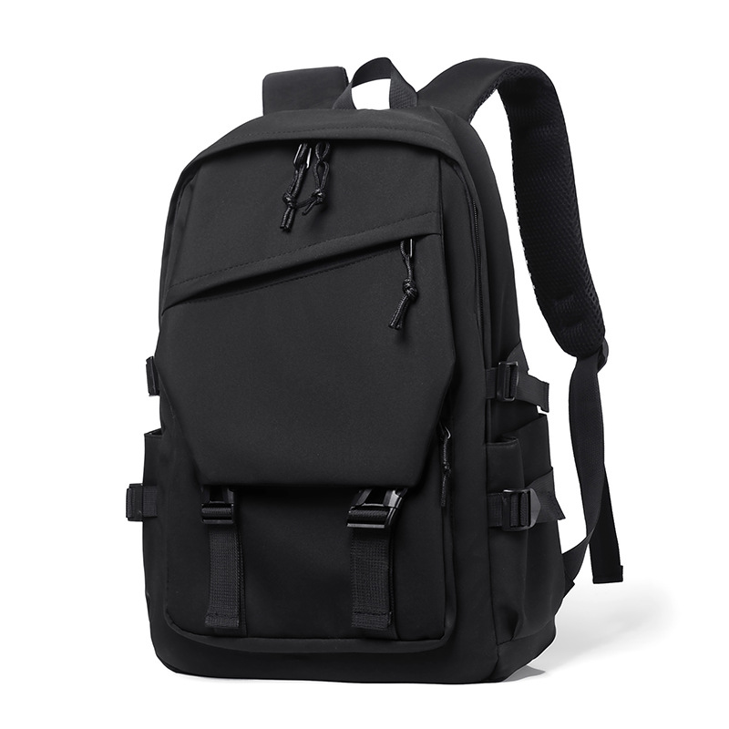 Double Backpack, under 20 L, Polyester, ergonomic