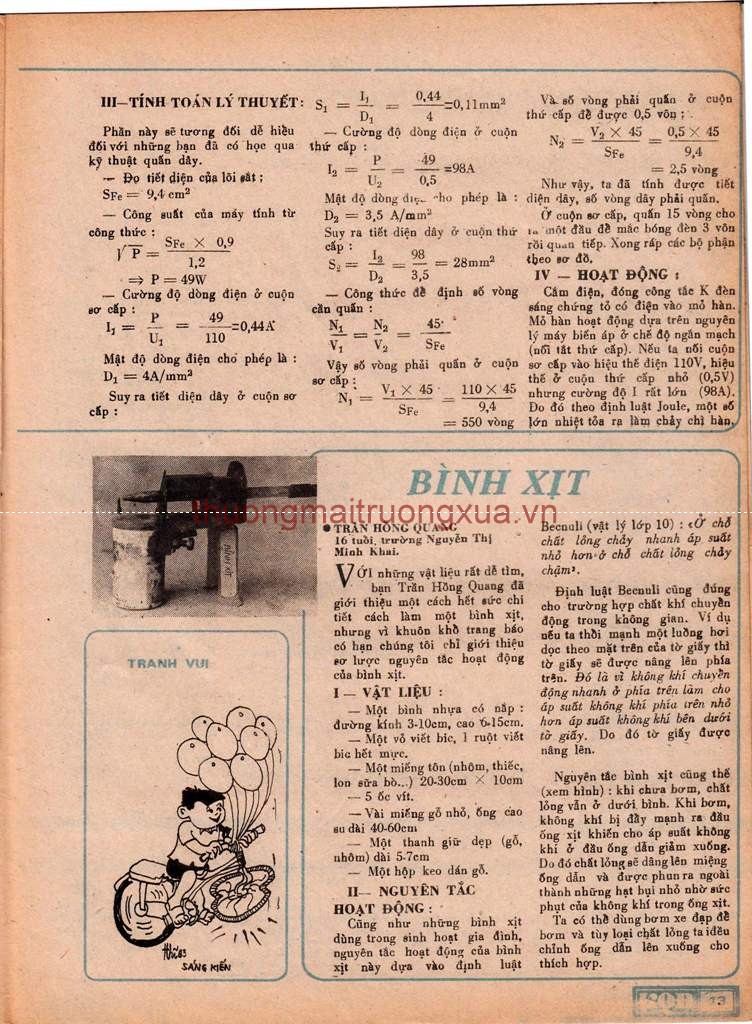 Tuyển tập thơ văn : Tuổi hồng (Số 30 - 1993) - Trang 13