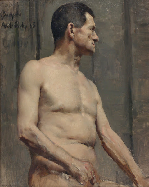 Alaston miesmalli 1888