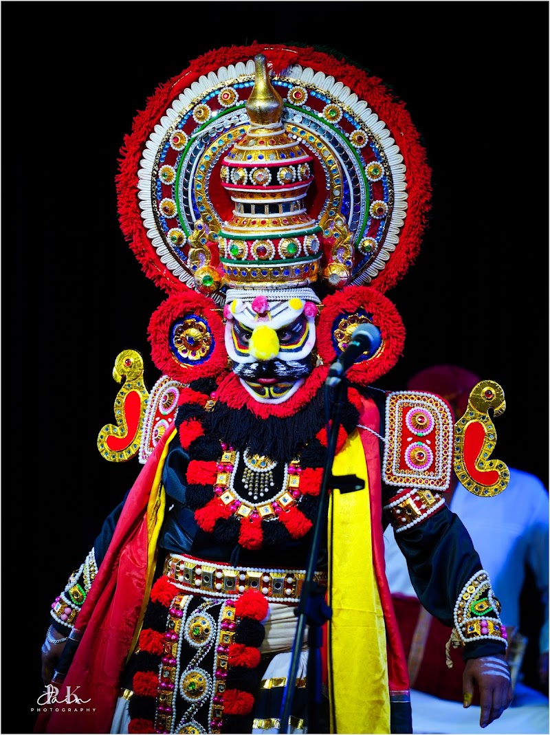 Dinesh Naik Kannar — Yakshagana photo 11