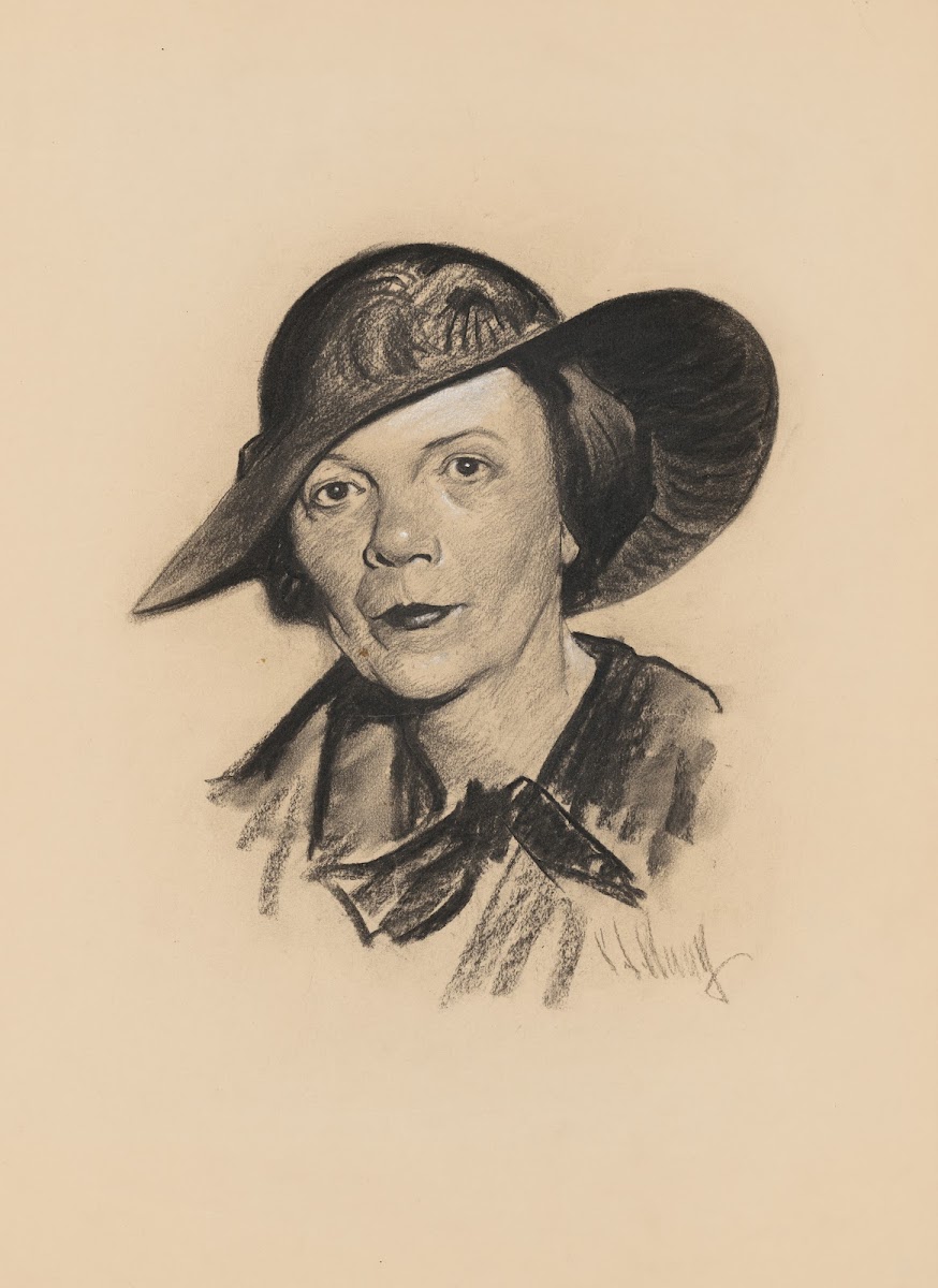 Eleanor Medill Patterson 1937