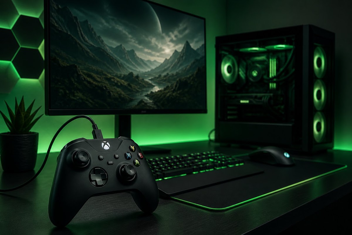 Oyun Kolu PC'ye Bağlama: Xbox ve PlayStation (2026)