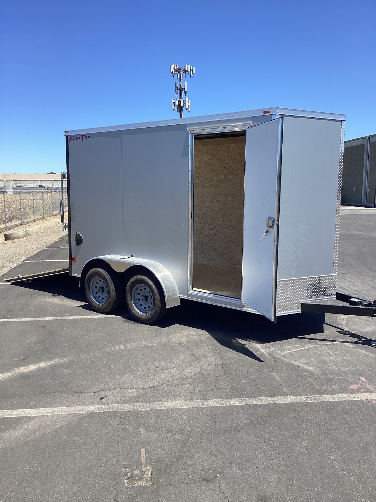 FastTrac Enclosed Cargo