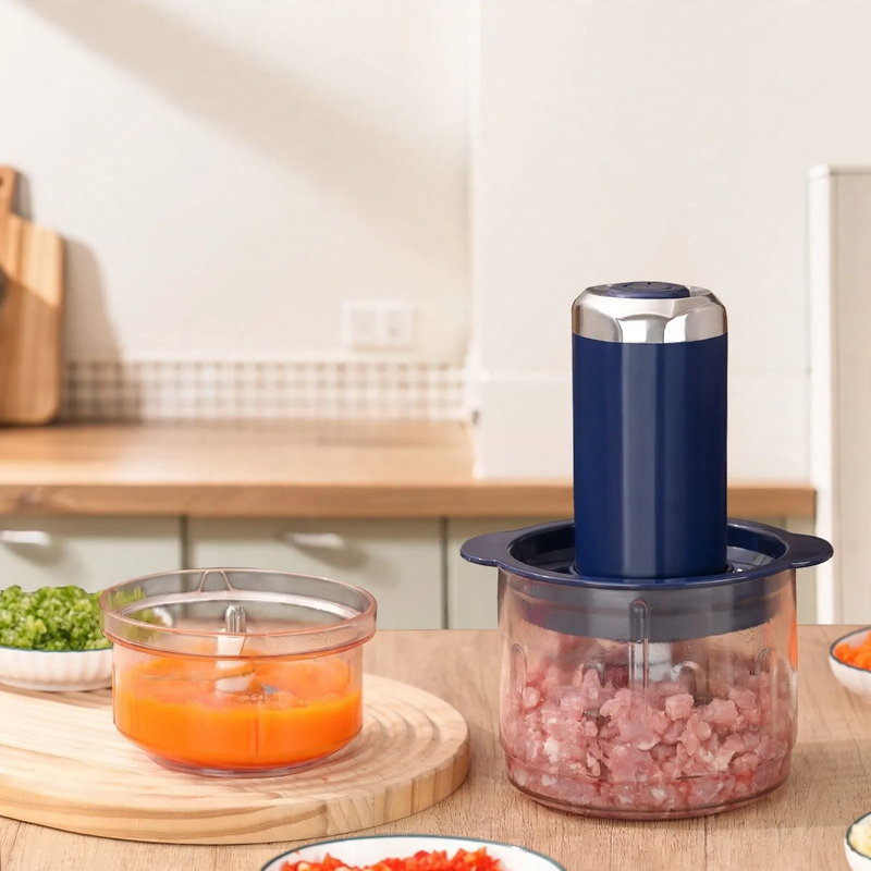 Electric Multifunctional Kitchen Machine