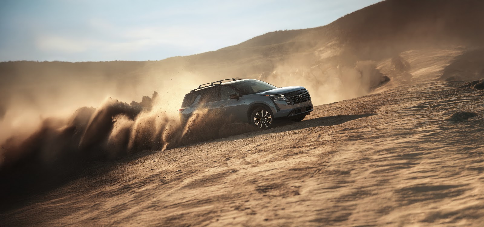 2026 Nissan Pathfinder