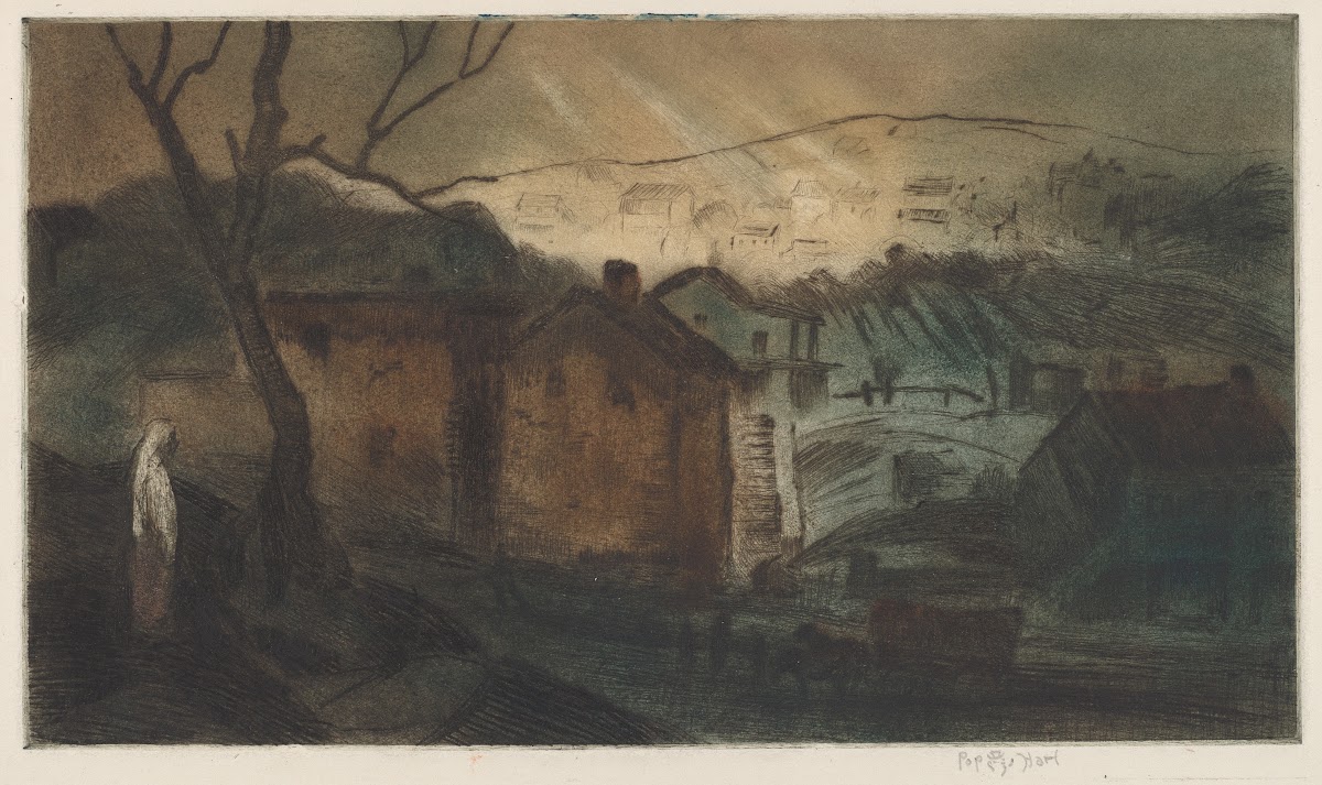 Jersey Hills 1923