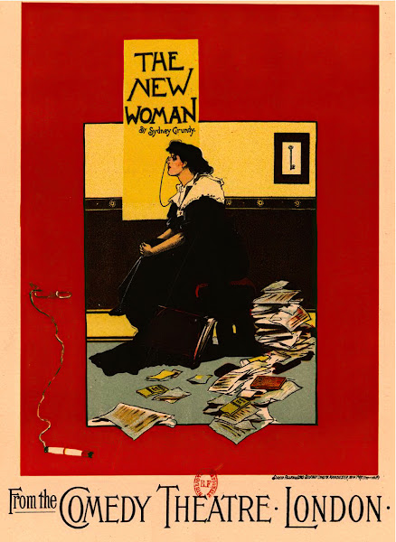 The New Woman by Sydney Grundy 1894