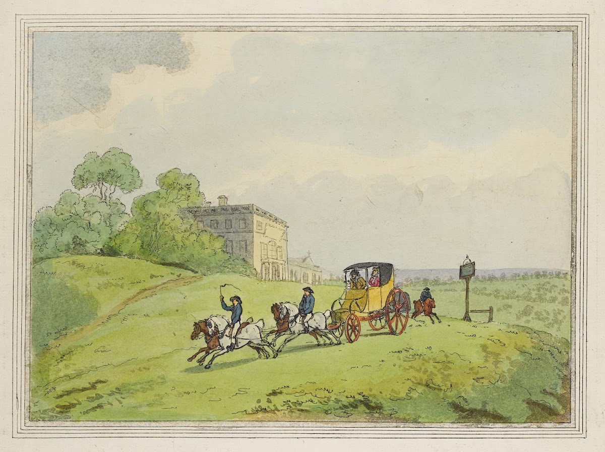 Travelling 1798