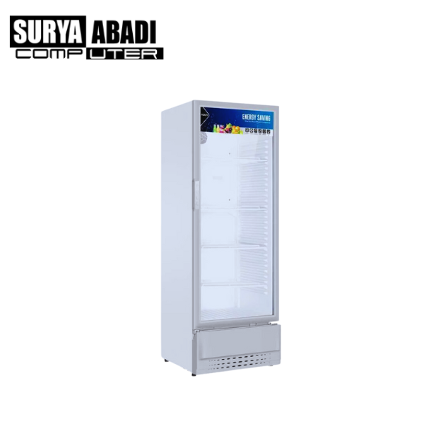 LEMARI ES AQUA AQB-241AB (SHOWCASE)