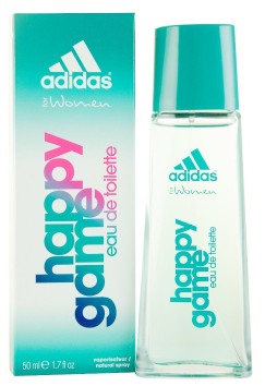ADIDAS HAPPY GAME DE ADIDAS MUJER 50ML EDT