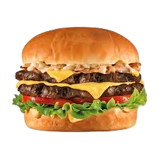 1/2 Pounder Cheese Burger