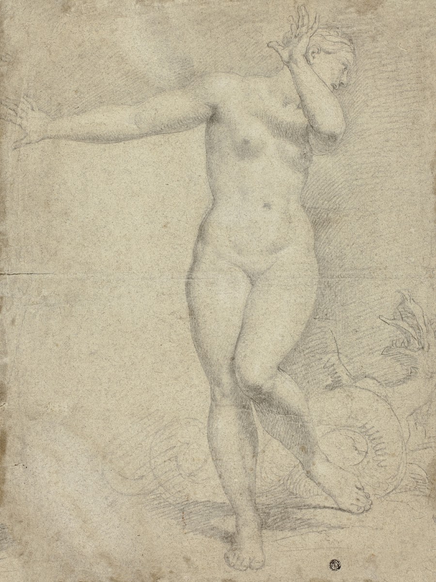 Andromeda and the Sea Monster