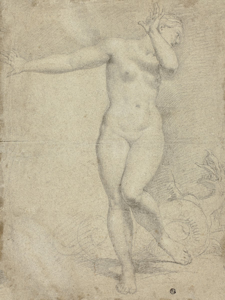 Andromeda and the Sea Monster