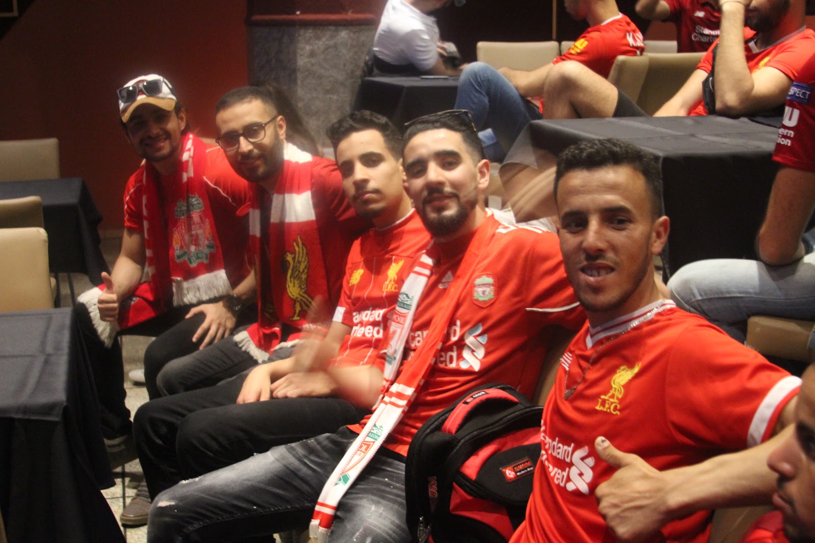 OLSC Morocco Casablanca UCL Final 2019 - Photo 3
