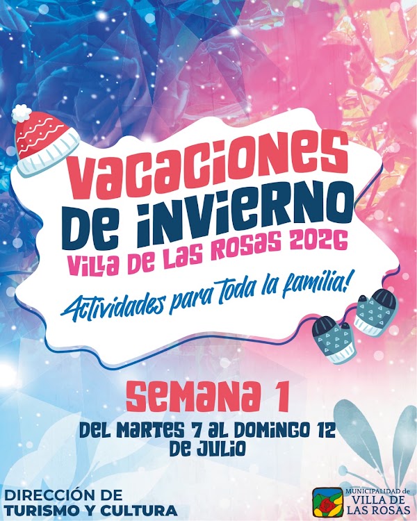 Vacaciones de Invierno