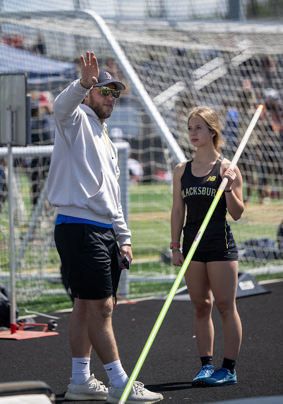 Photo from HS: Track & Field of Laura Baker