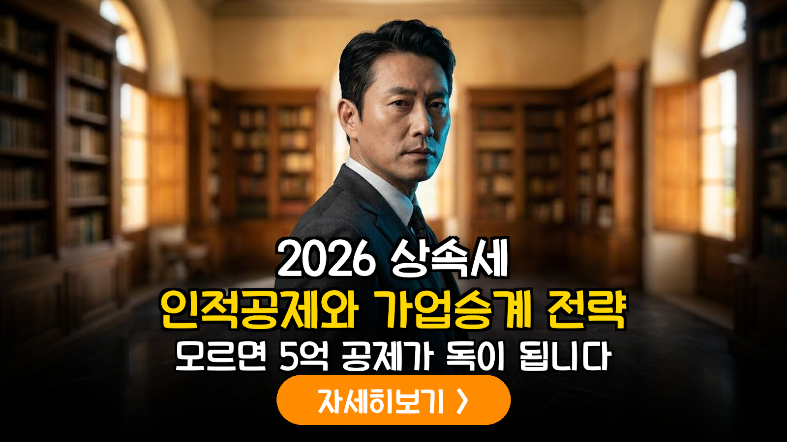 2026년 하반기 상속세 인적공제 확대에 따른 가업상속공제 사후관리 전략 및 리스크 분석