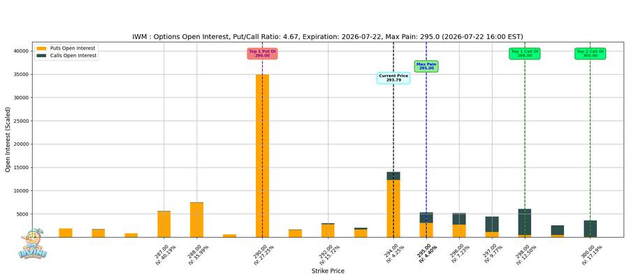 IWM Options