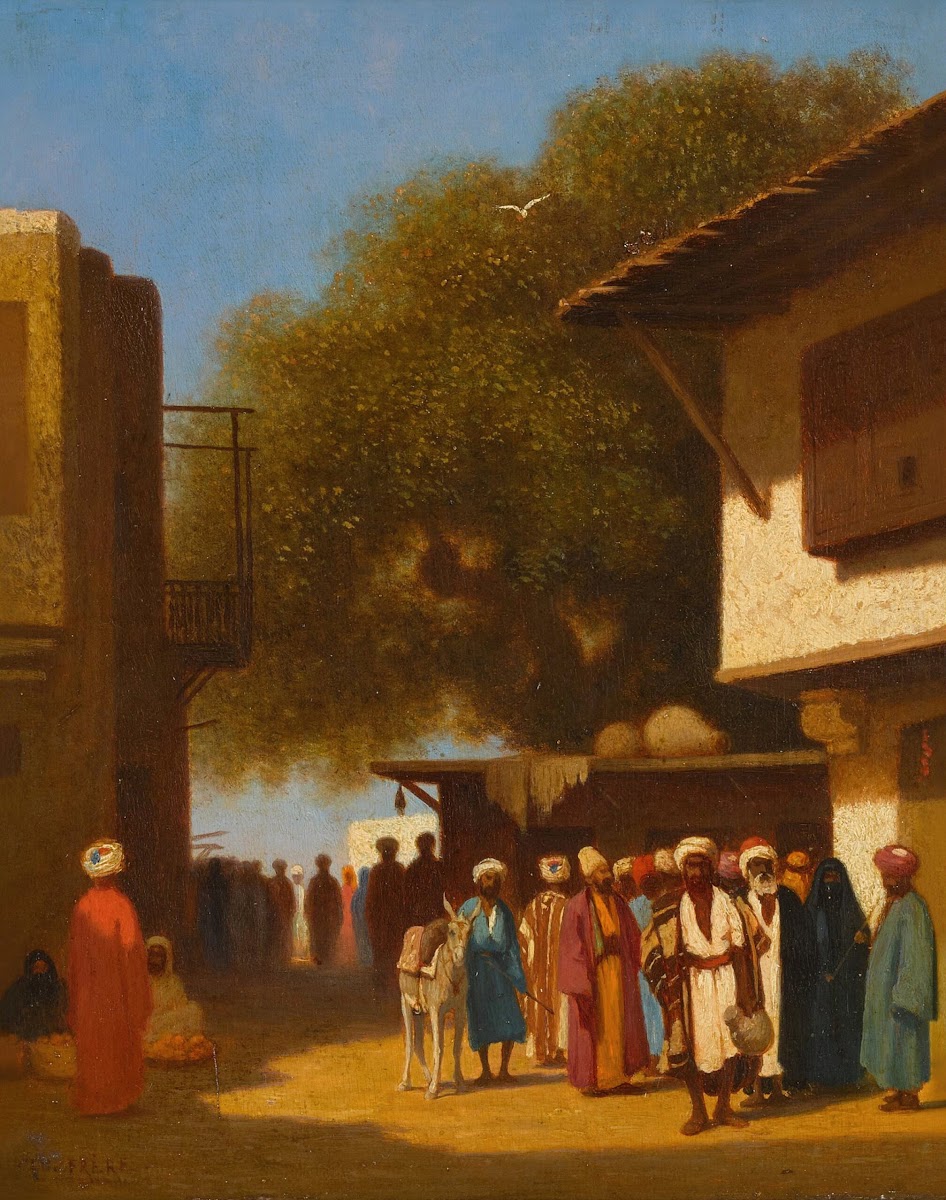 Street in Cairo