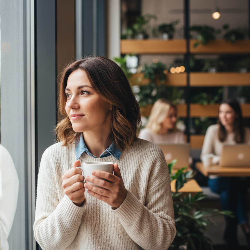 👩 왜 하필 30대 여성에게 급증할까요?