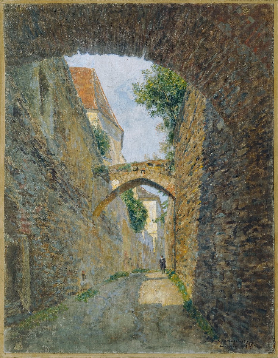 Klostergässchen