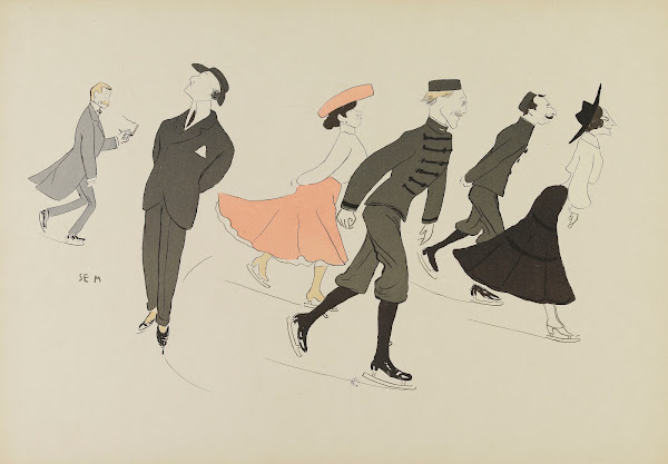 La Patinoire 1904