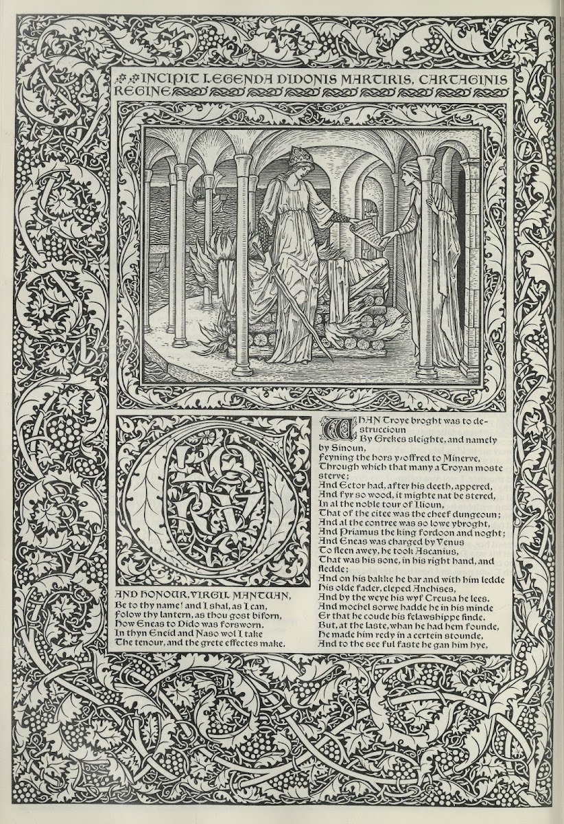 The works of Geoffrey Chaucer Pl62 1896