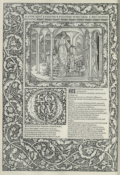 The works of Geoffrey Chaucer Pl62 1896