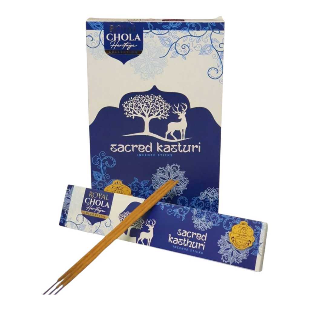 ROYAL CHOLA SACRED KASTURI (VARITA MASALA)