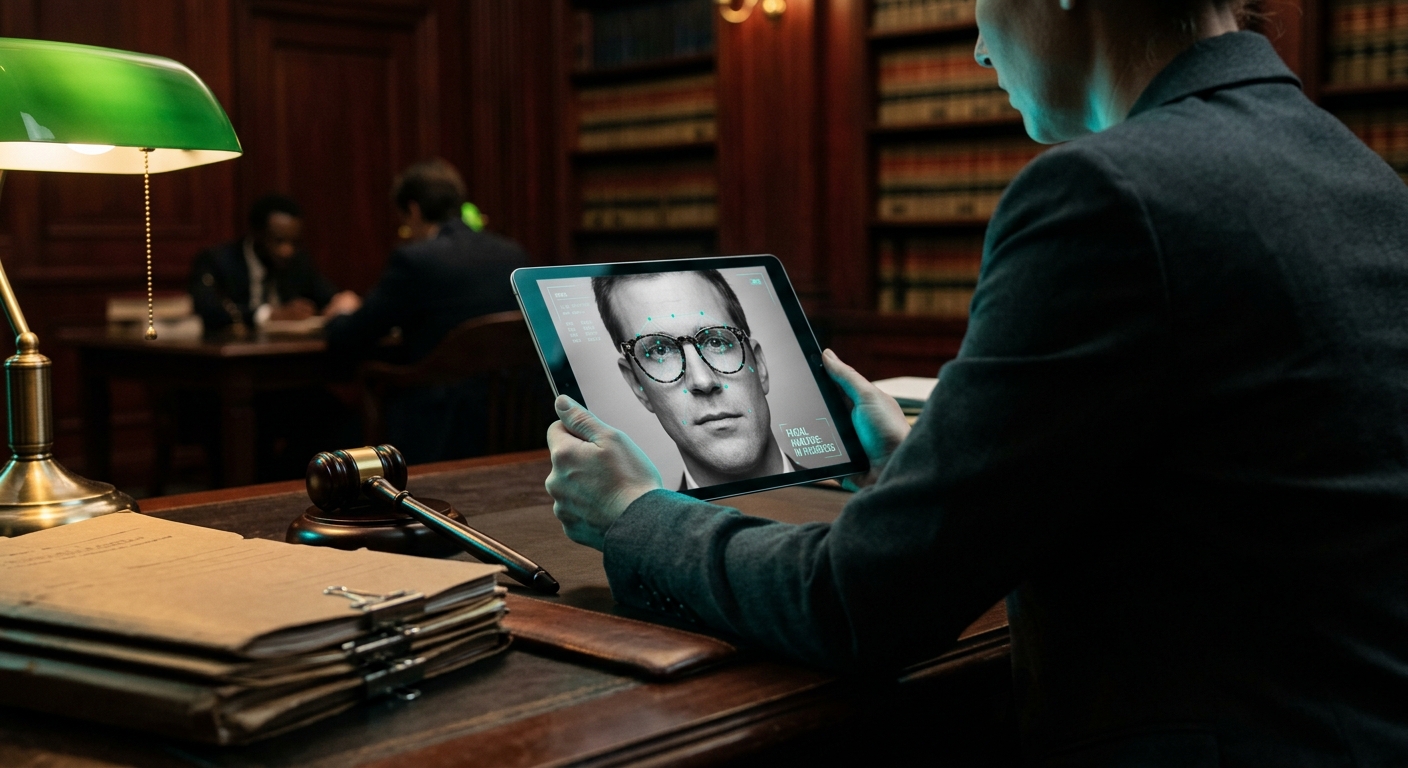 "Better-Appearing Glasses Are Not Medical Treatment": The 4 Words That Just Changed Your Face-Scan Rights