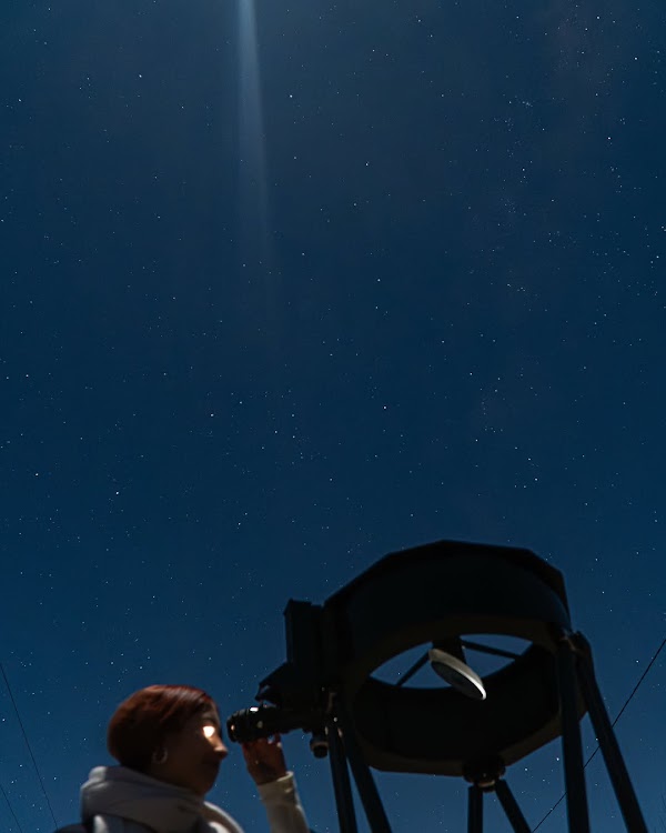 Viaje a las Estrellas – Copina Experiencia Original