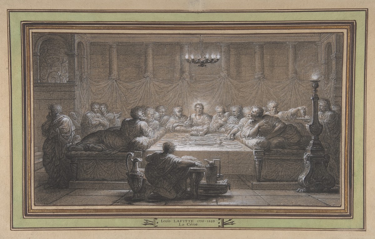 The Last Supper 1790