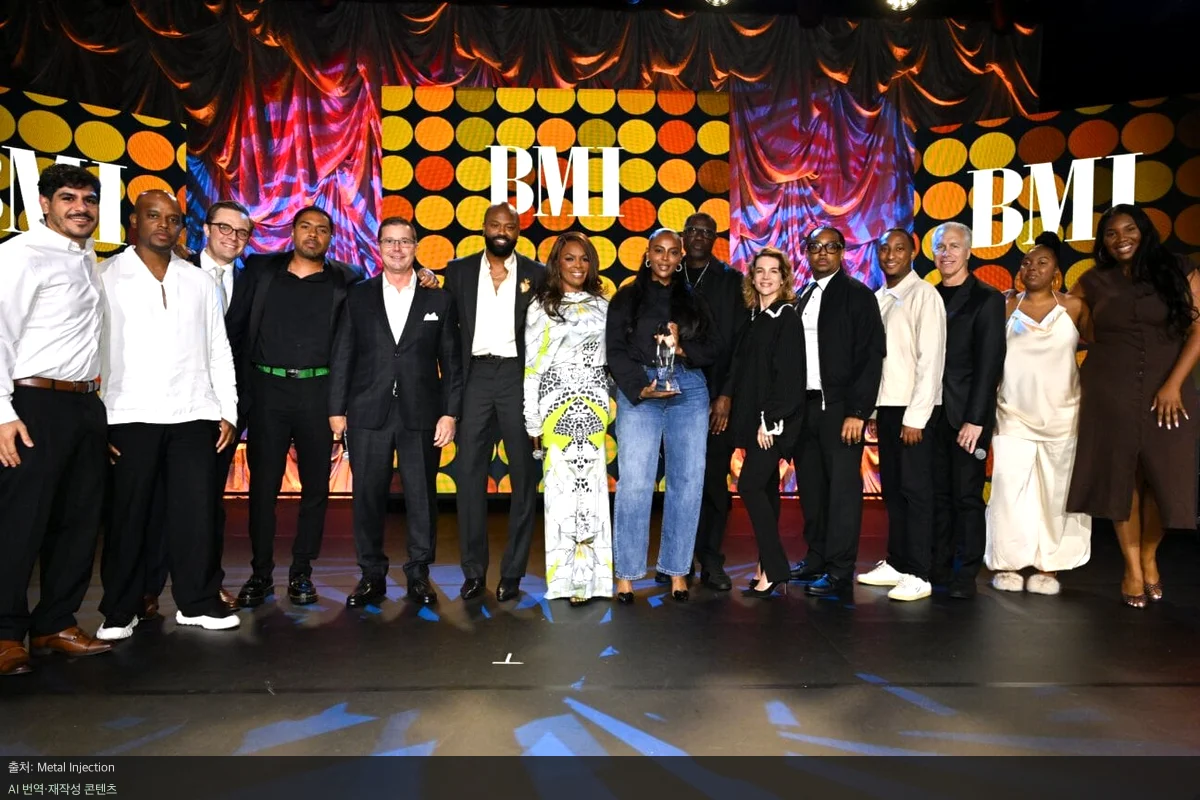 BMI R&B/Hip-Hop Awards - Sony Music Publishing, 2026 BMI R&B/Hip-Hop Awards 수상