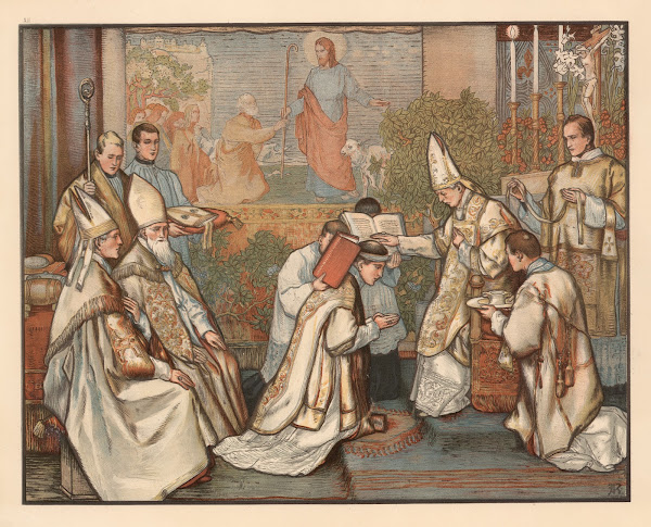 Bishops consecration 1911