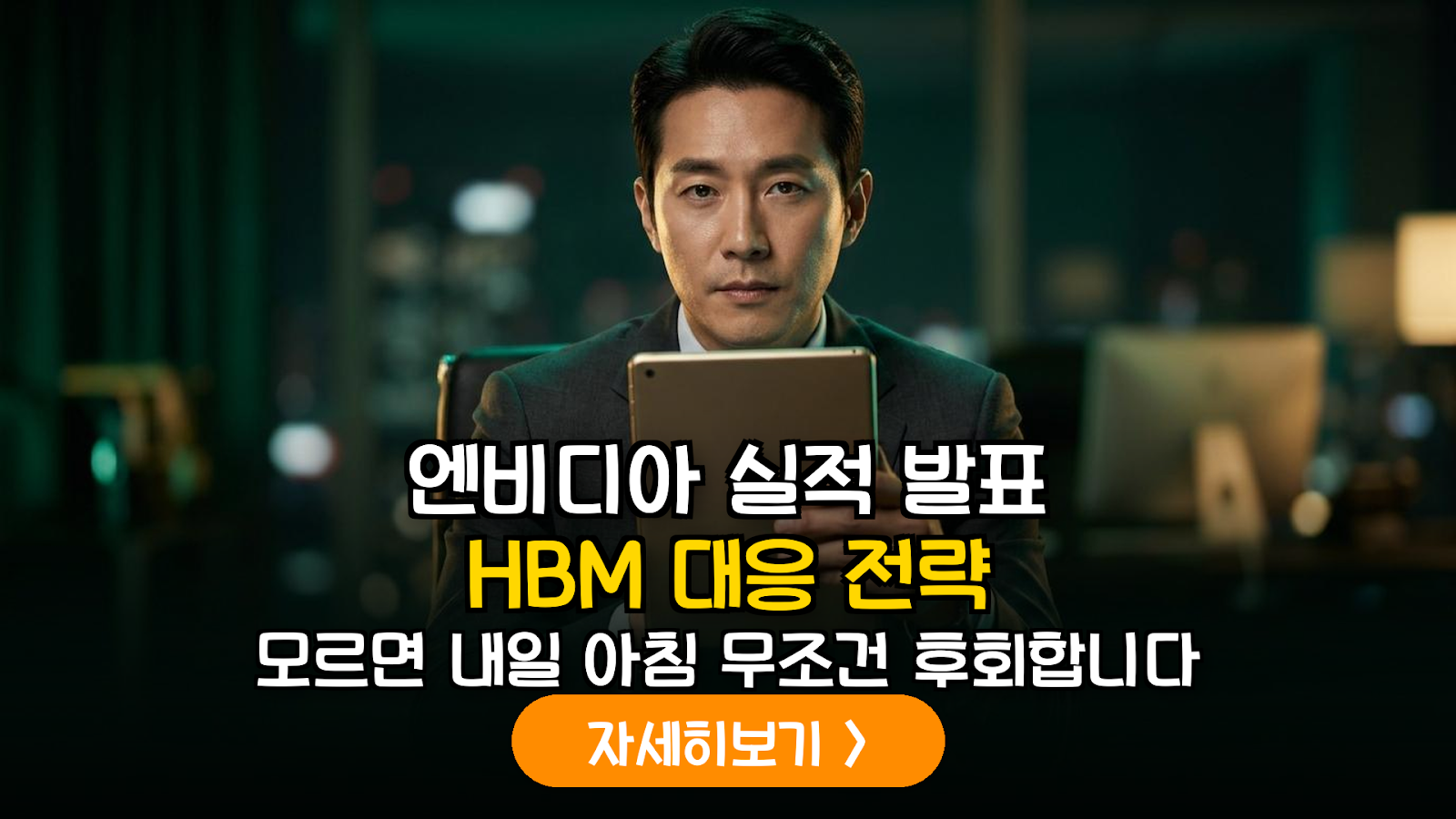 엔비디아 실적 발표 연계 HBM 밸류체인 공급망 변화 및 포트폴리오 리밸런싱 가이드