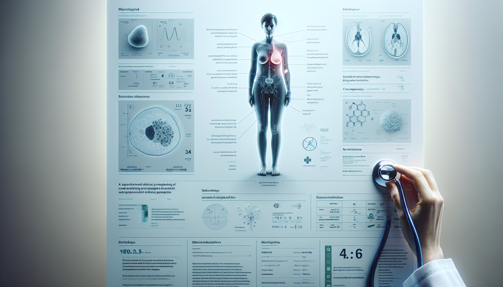 Triple negative breast cancer awareness and symptoms