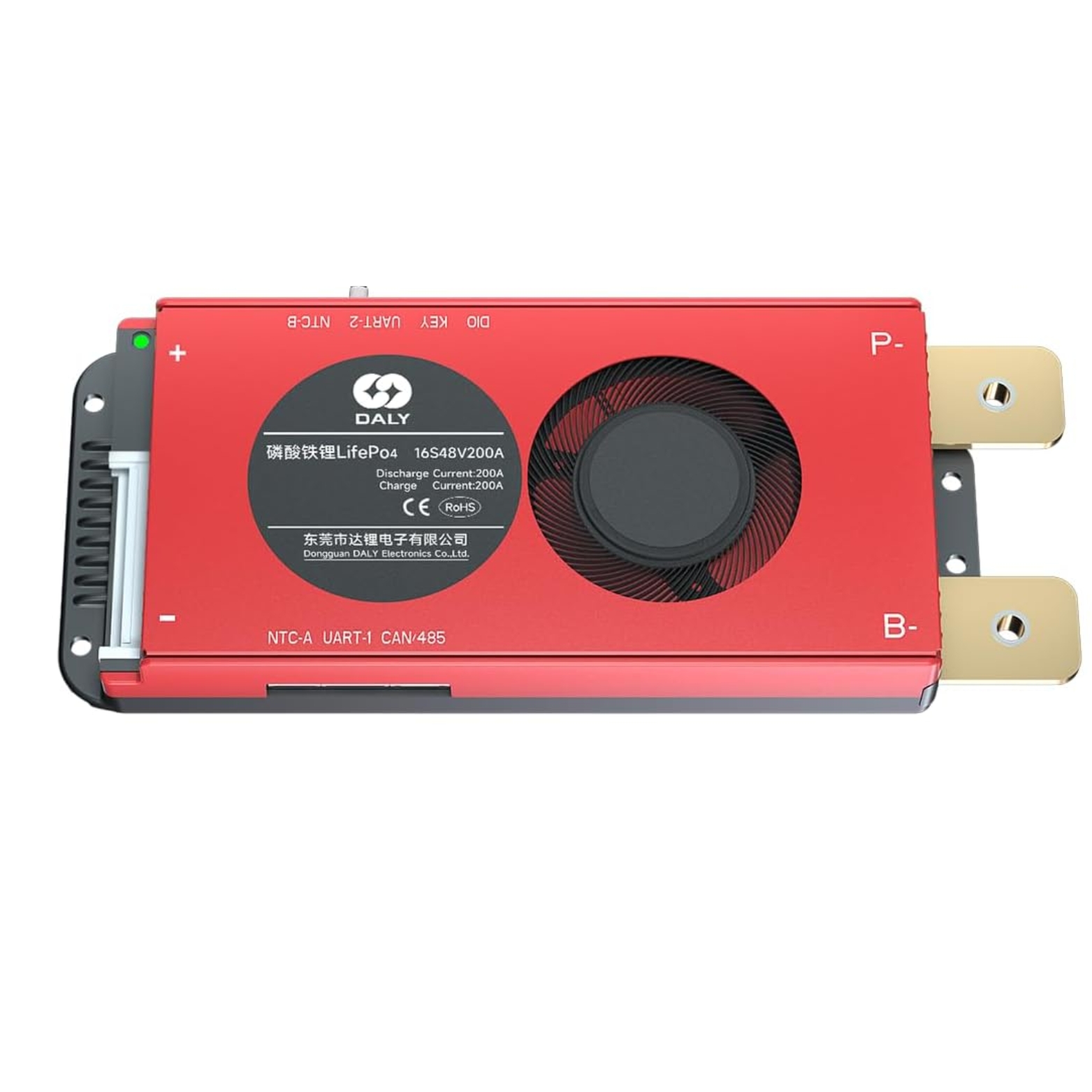 BMS LFP 16S 200A SMART CAN DALY (4355)