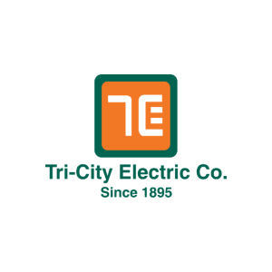 TRI-CITY ELECTRIC CO. Logo