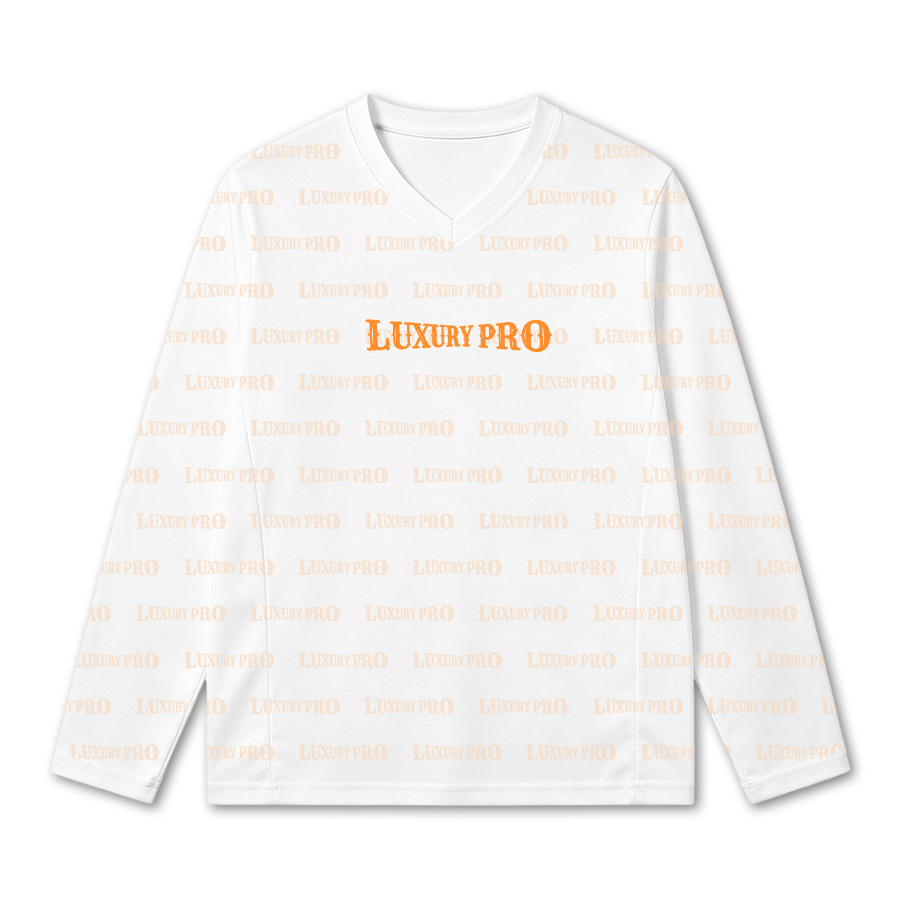 AOP FDM Color Block Long Sleeve